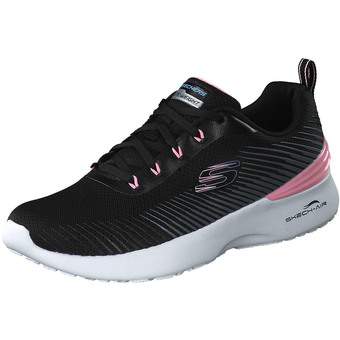 Skechers Skech Air Dynamight Luminosity in schwarz