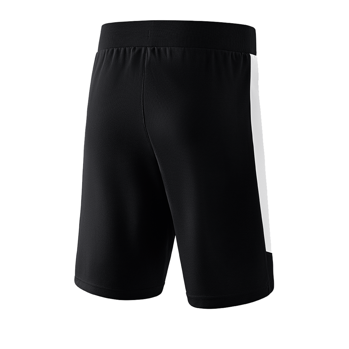 Erima Squad Trainingsshort Schwarz Weiss