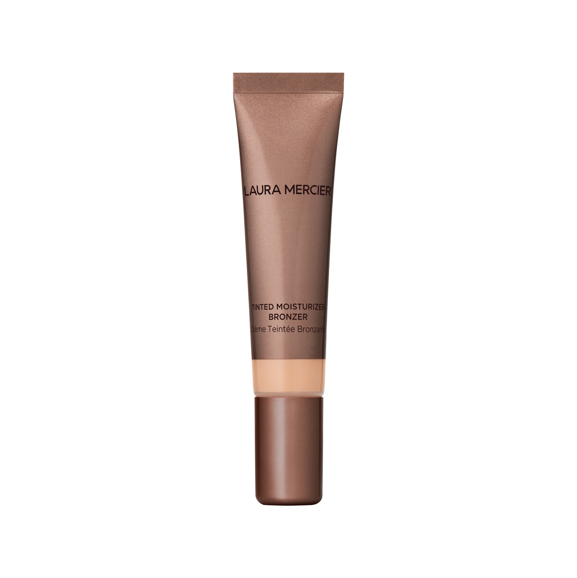 Bronzer Cremă hidratantă colorată Bronzer - Bronz