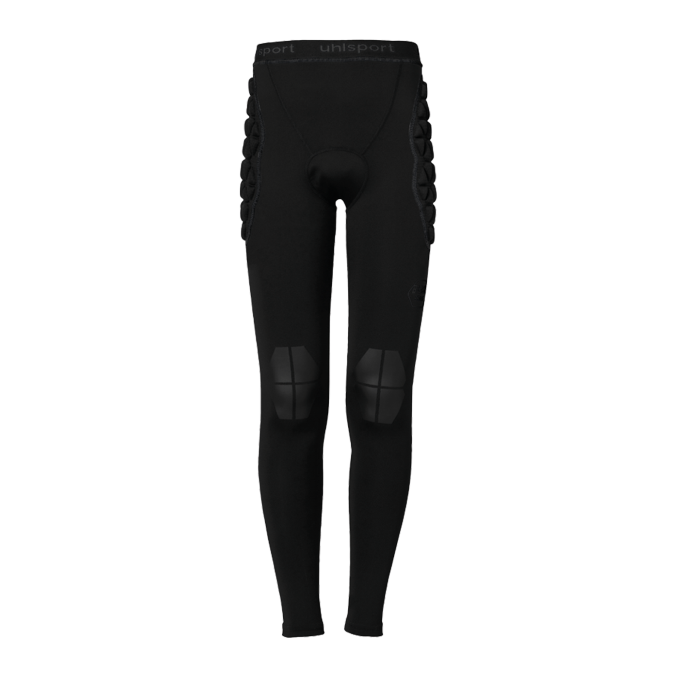 Uhlsport Bionikframe Padded Tight Schwarz F02