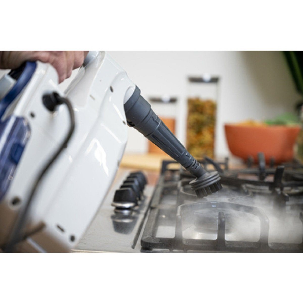 DIRT DEVIL Dampfreiniger DD7003, 1600,00 W, 2 in 1 Dampfreiniger und Handreiniger