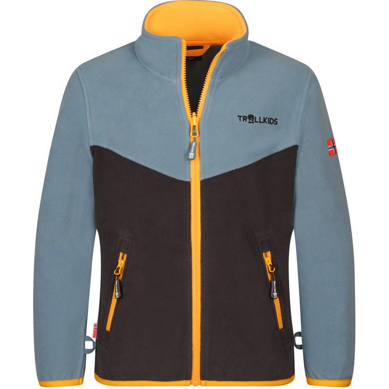 Trollkids Bryggen Doppeljacke Kinder