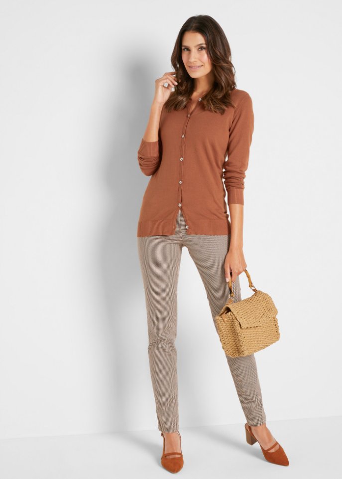 Strickjacke