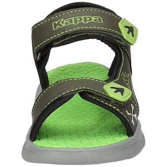 Kappa Rex Sun K S Sandale in grün