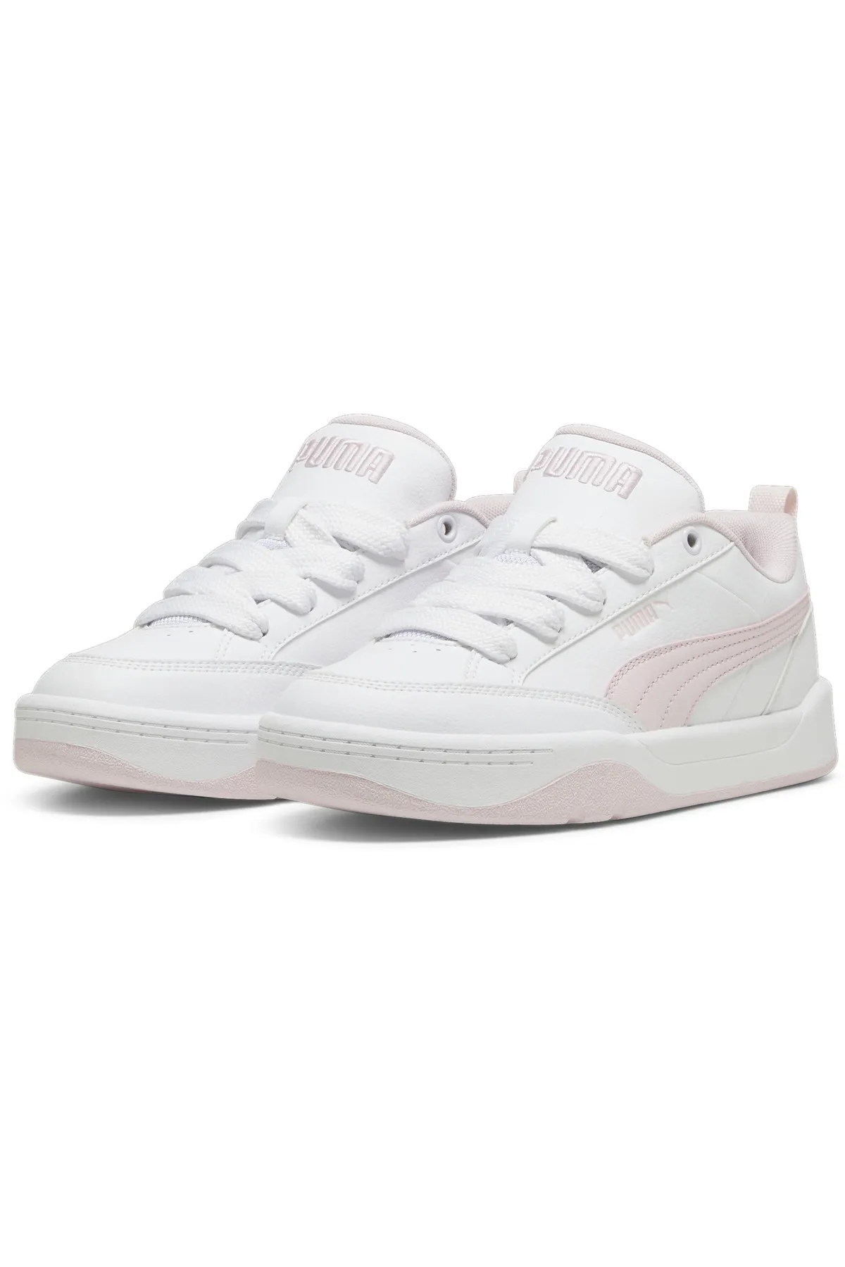 Puma  Sneaker - Weiß - Flacher Absatz