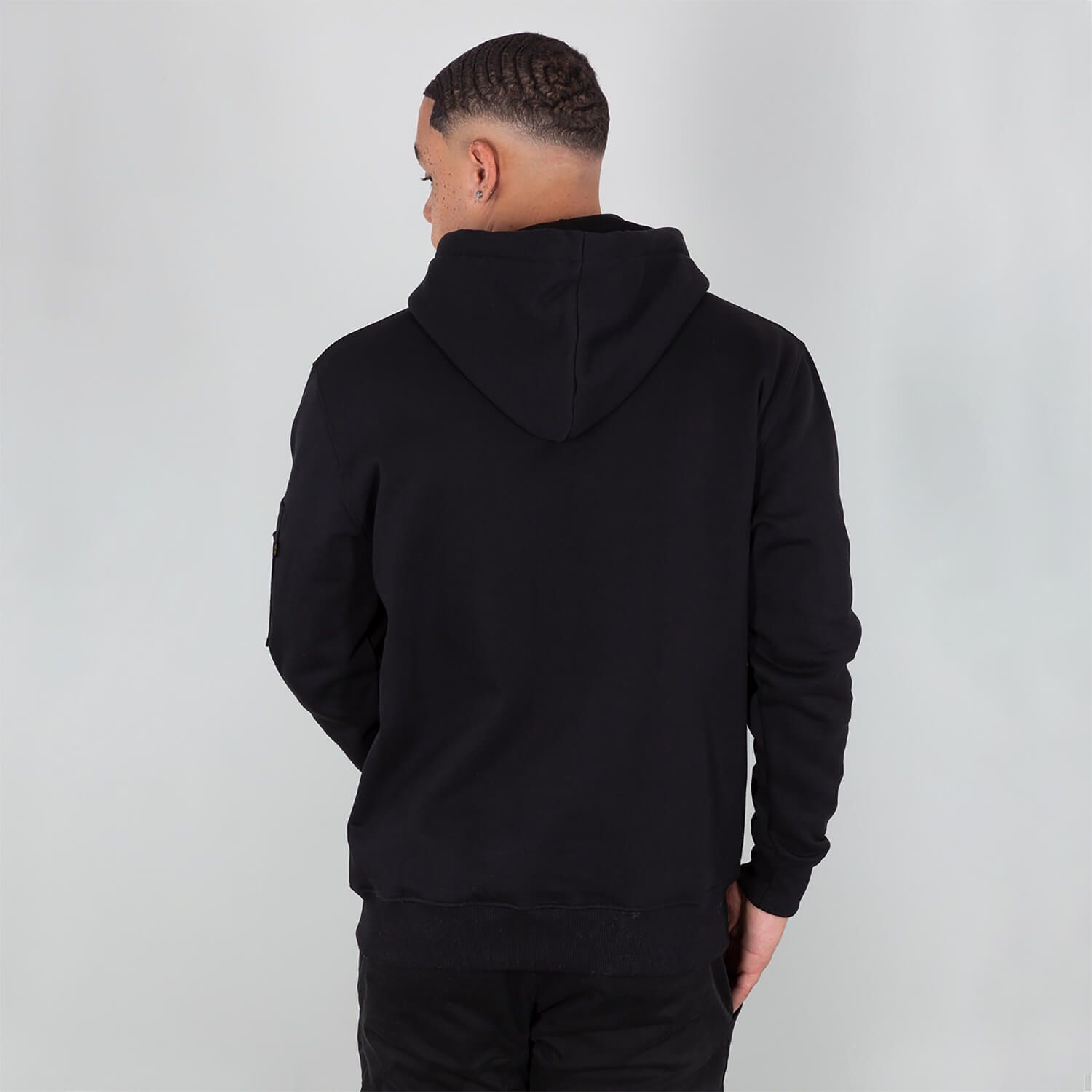 Alpha Label Hoody
