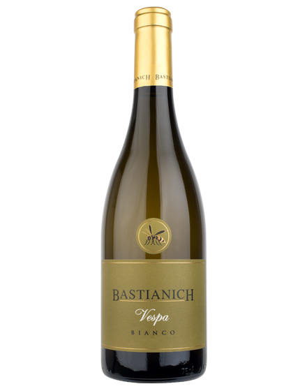 Venezia Giulia IGT Vespa Bianco 2019 Bastianich Winery 0,75 ℓ