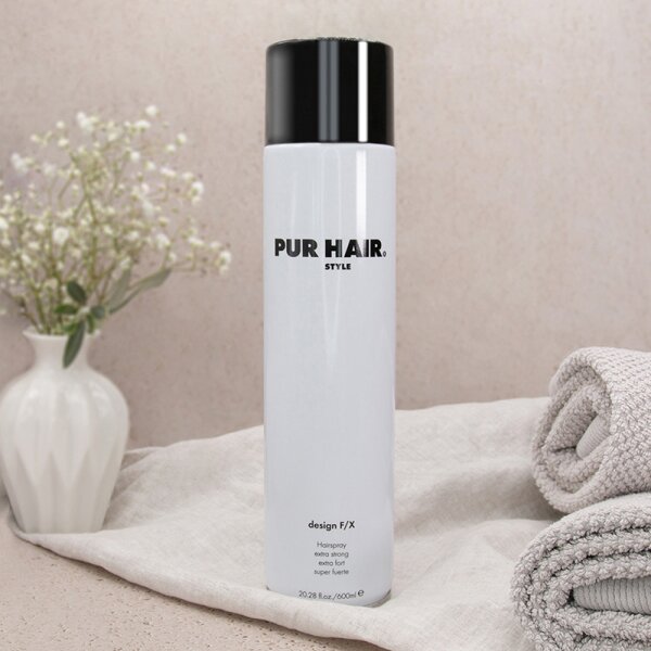 Pur Hair Style Design F/X extra strong Haarspray