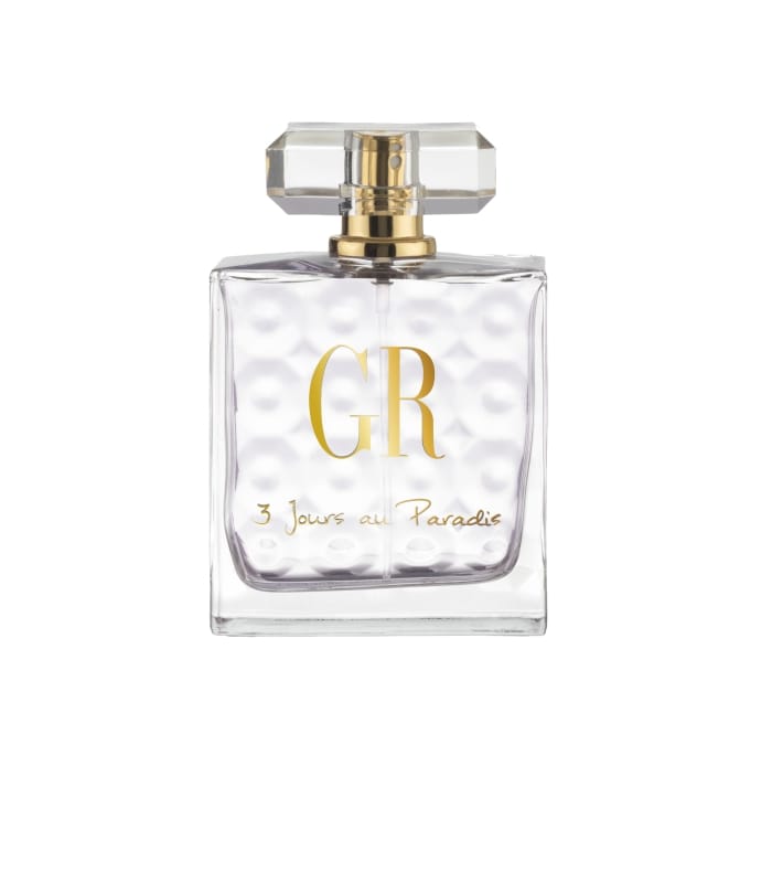 GEORGE RECH-3 JOURS AU PARADIS-Eau de Parfum Vaporisateur