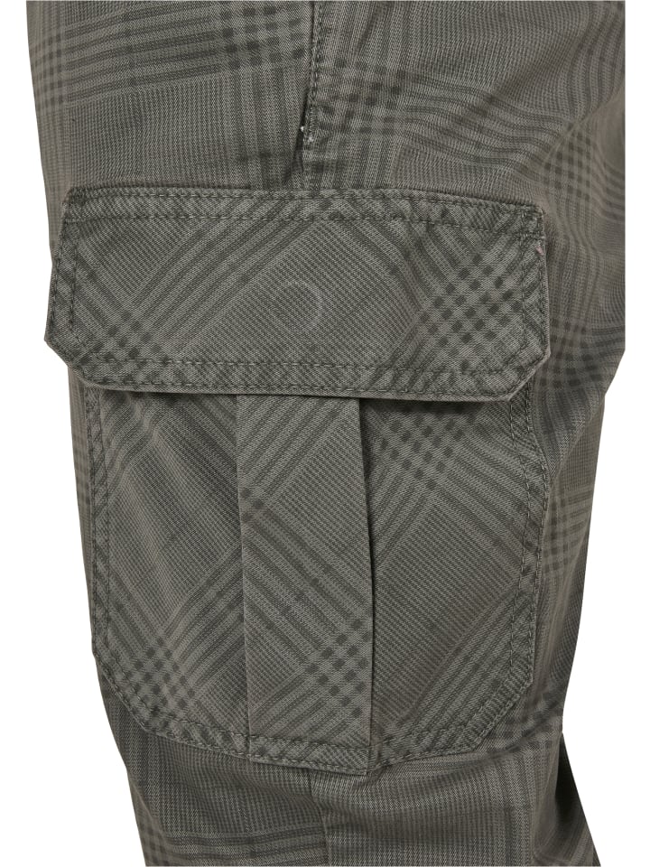 Urban Classics Urban Classics Cargo-Hosen in darkgrey günstig kaufen