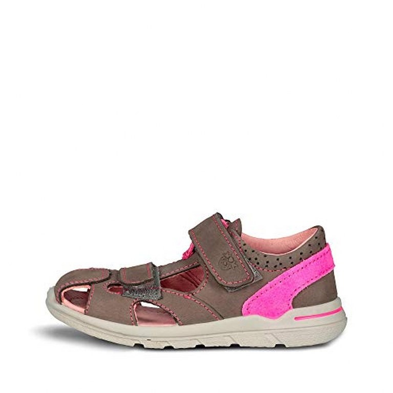 RICOSTA Jungen Sandalen grau