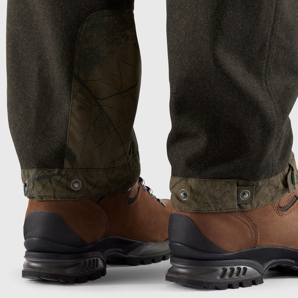 VÄRMLAND WOOL TROUSERS M Herren - Trekkinghose