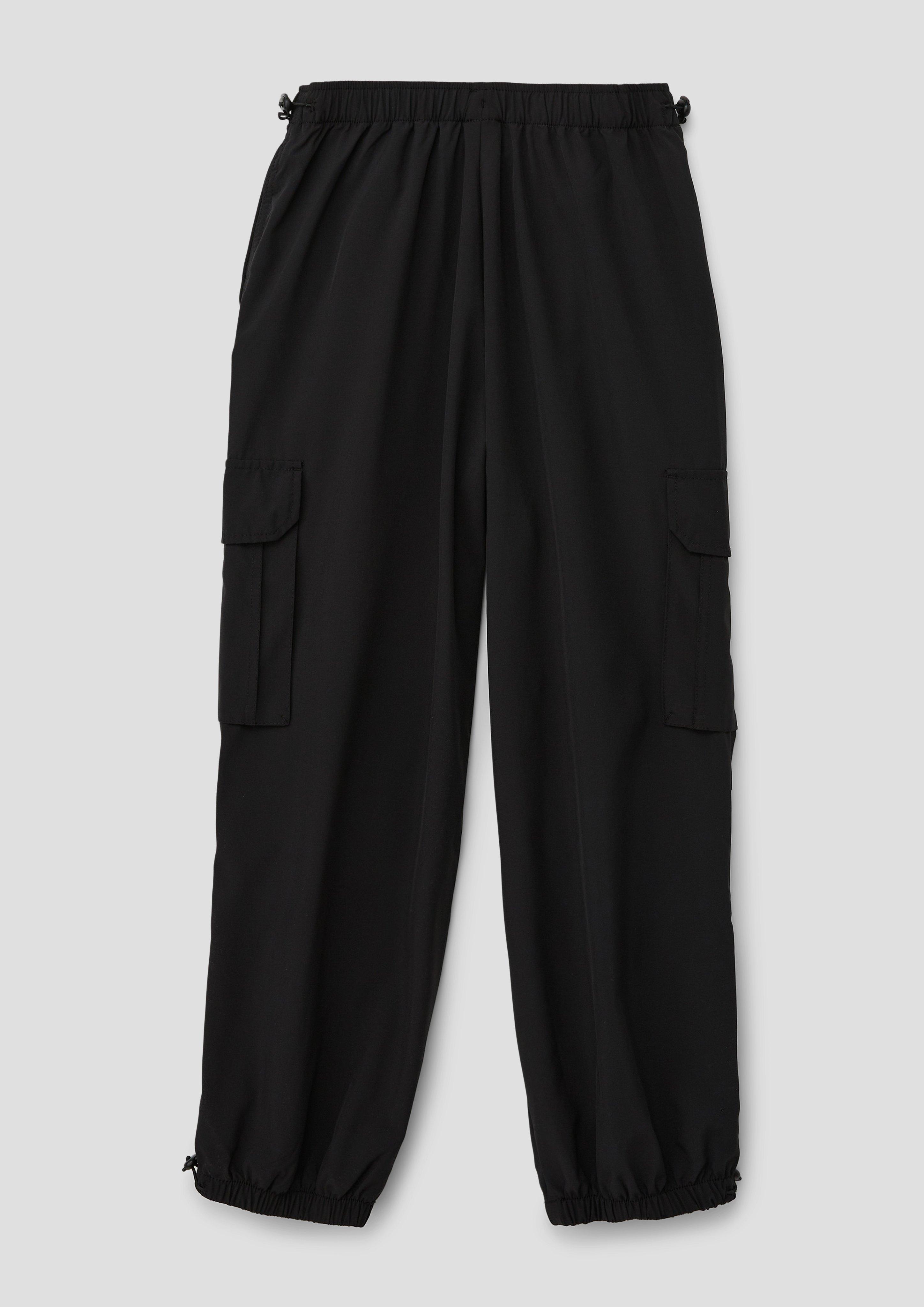 Loose: Hose im Cargo-Stil  2139956-9999