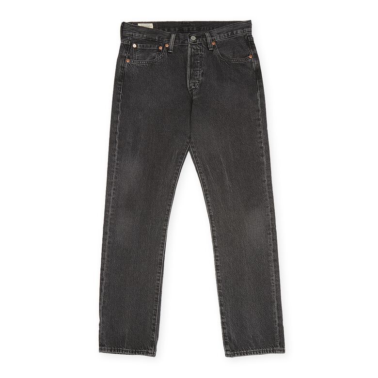 Levi's 501 Original Jeans Crash Courses black