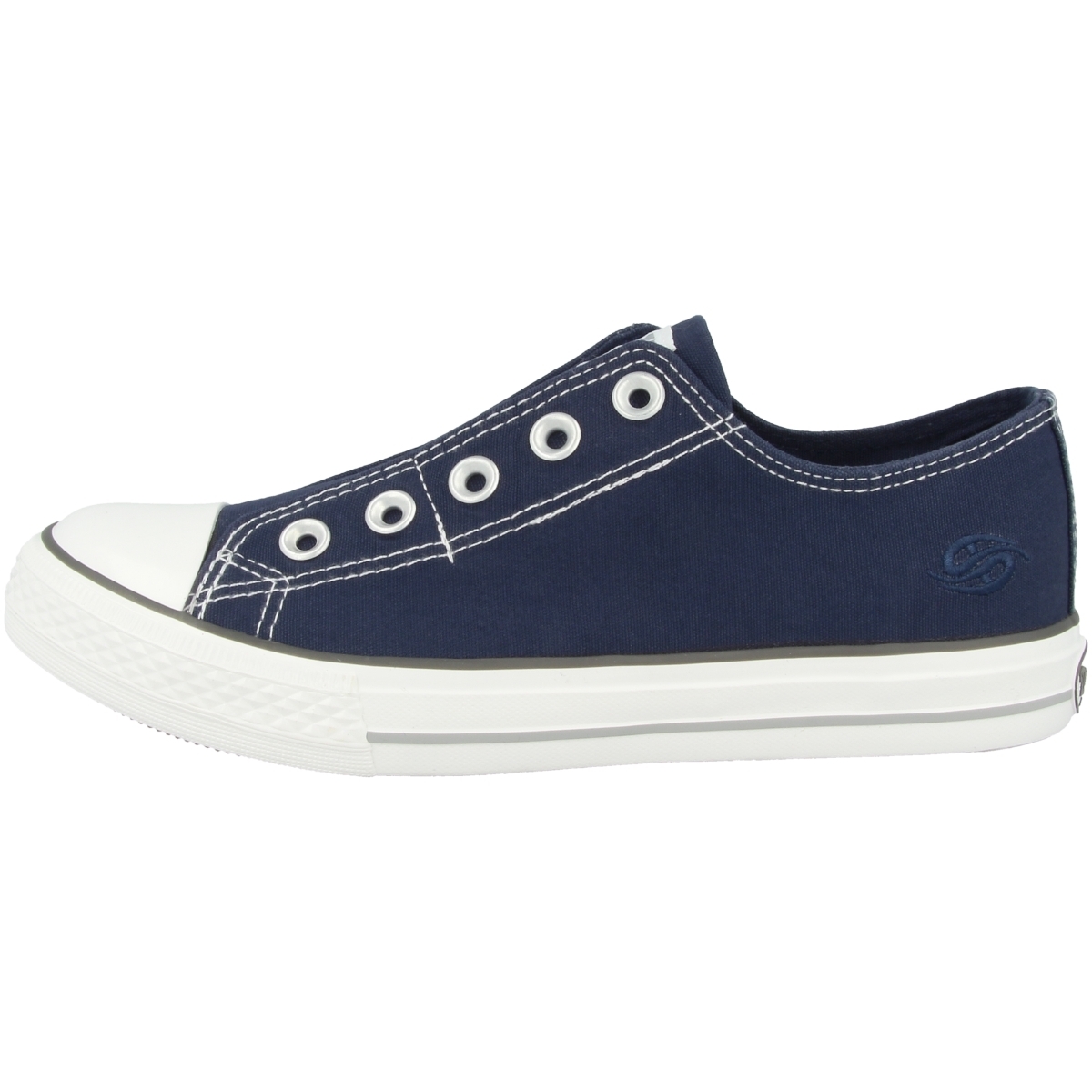 Dockers by Gerli 36UR202 Sneaker Low blau