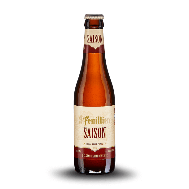 St-Feuillien Saison  33cl