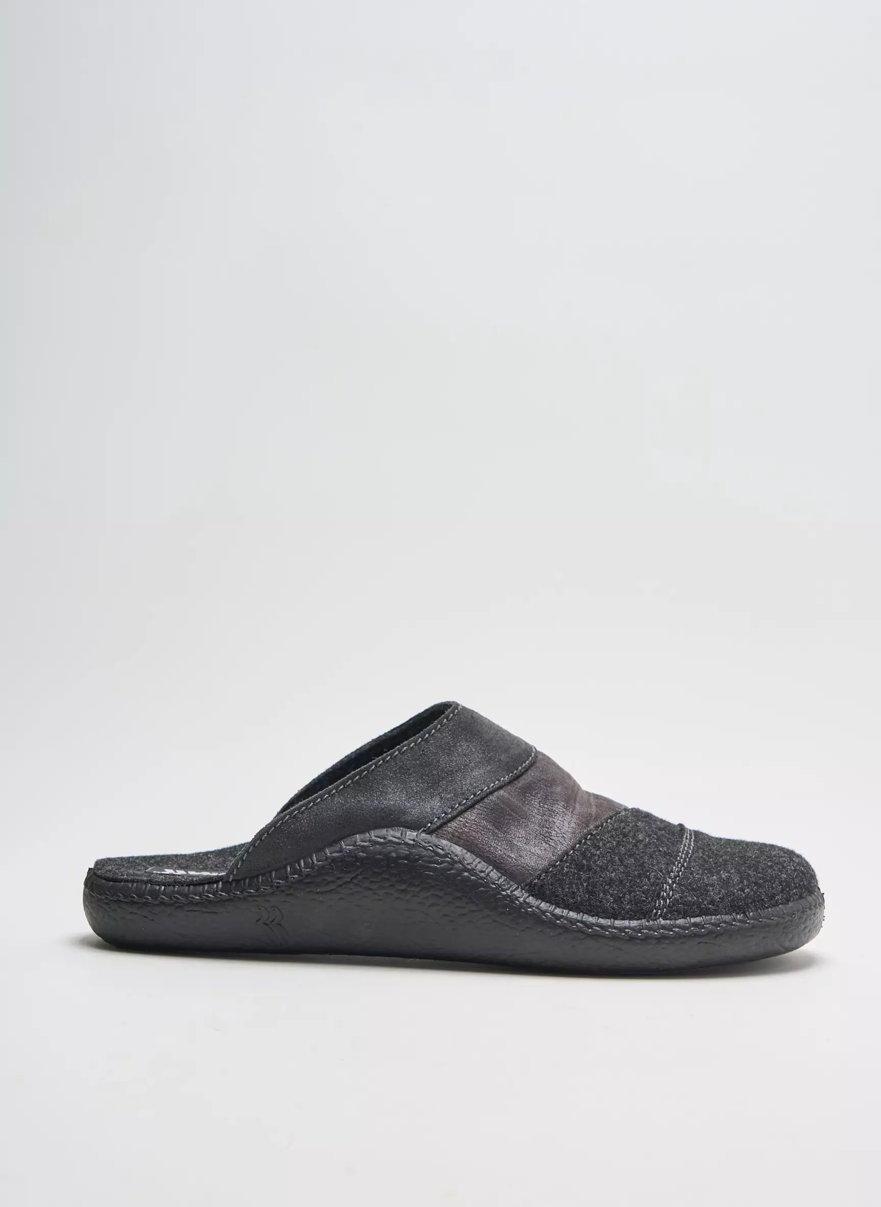 Romika Chaussons Homme couleur noir