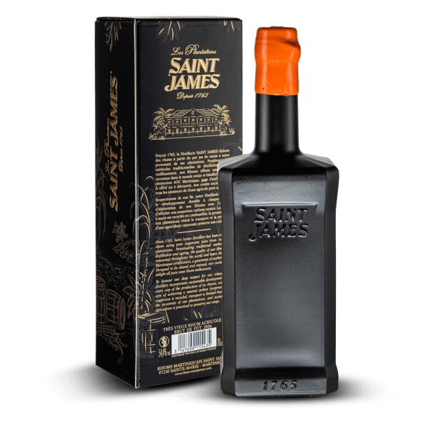 Saint James Ephémère N°6 BDF 2006 54,4%