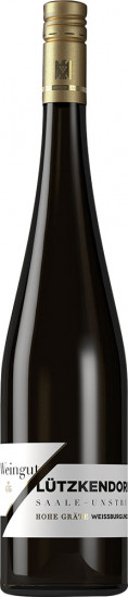 2021 Karsdorfer Hohe Gräte Weissburgunder VDP. Grosse Lage trocken - Weingut Lützkendorf