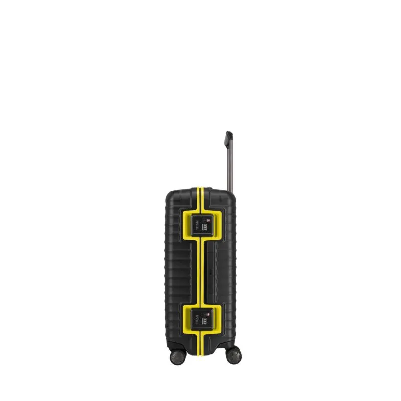 Titan LITRON FRAME 4-Rollen-Trolley M - BVB Edition Schwarz-Gelb