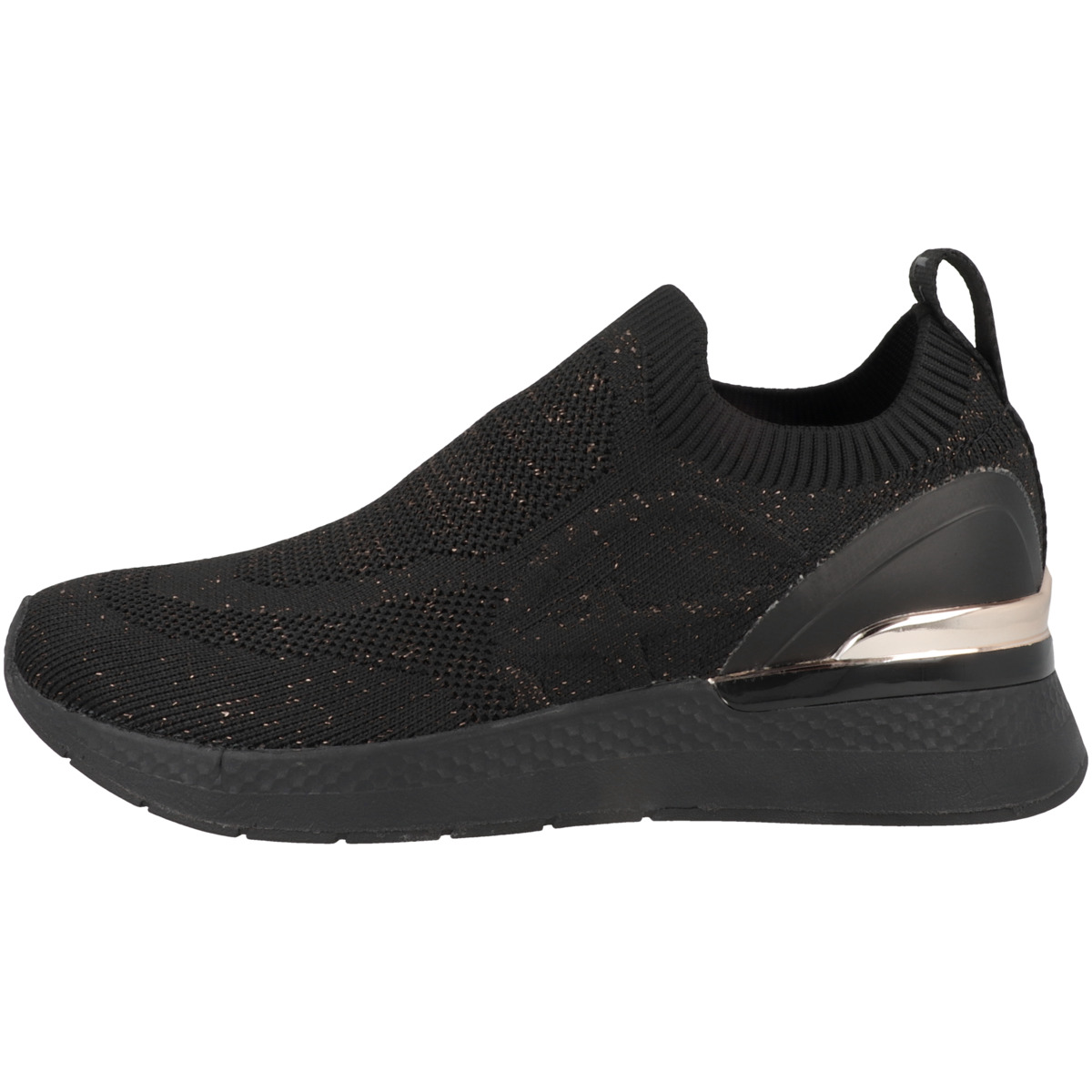 Tamaris 1-24704-20 Sneaker Low schwarz