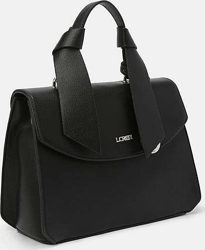 L.CREDI Lakota Handtasche 27 cm