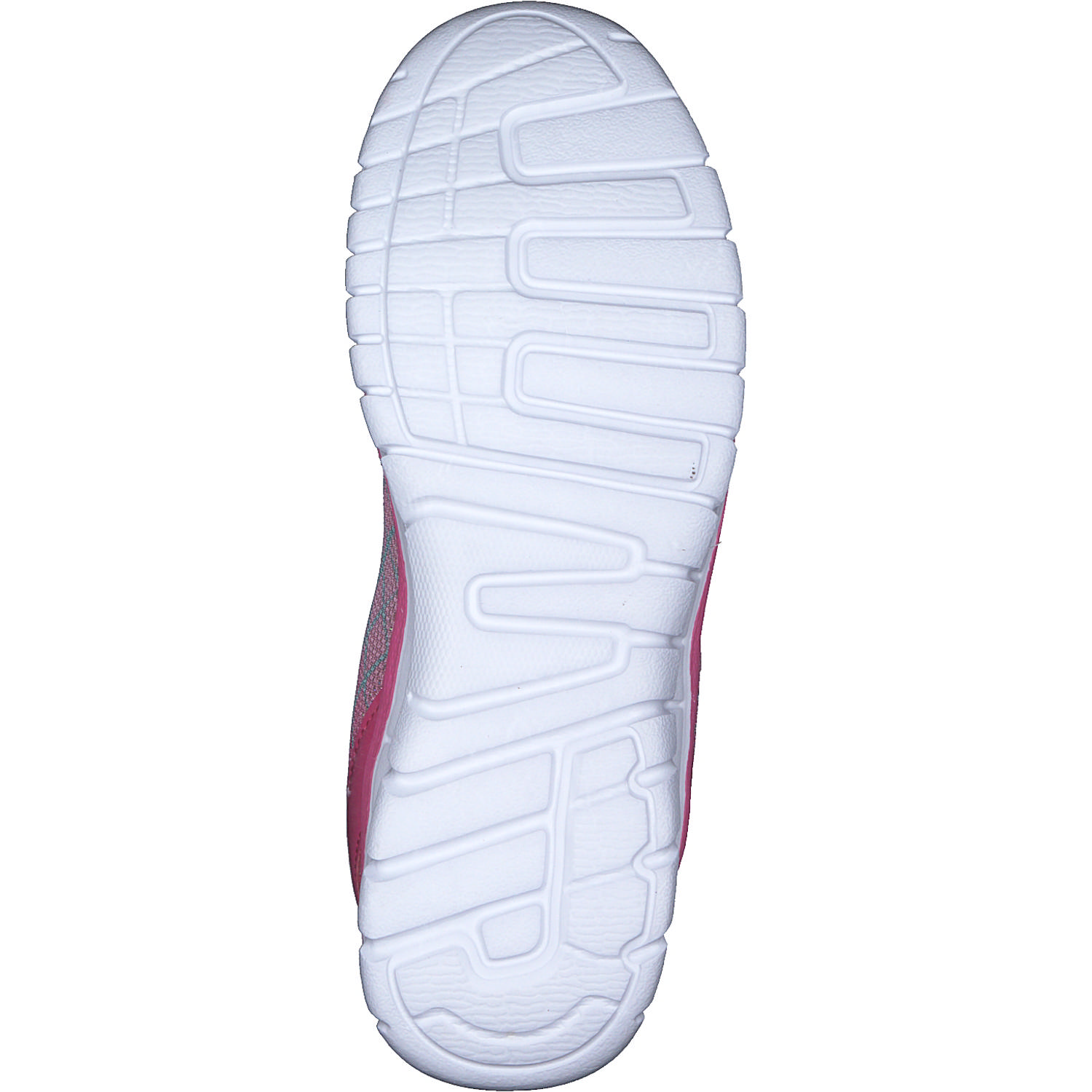 Geka Lenja VS, Sneakers Low, Kinder, pink/rosa/tUErkis