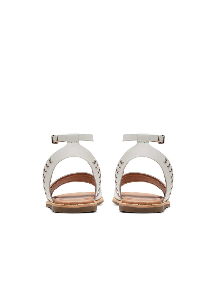 Clarks Leder-Sandalen 