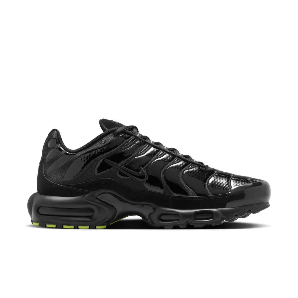 Nike Air Max Plus TN Black Chrome FJ2591-001 / schwarz