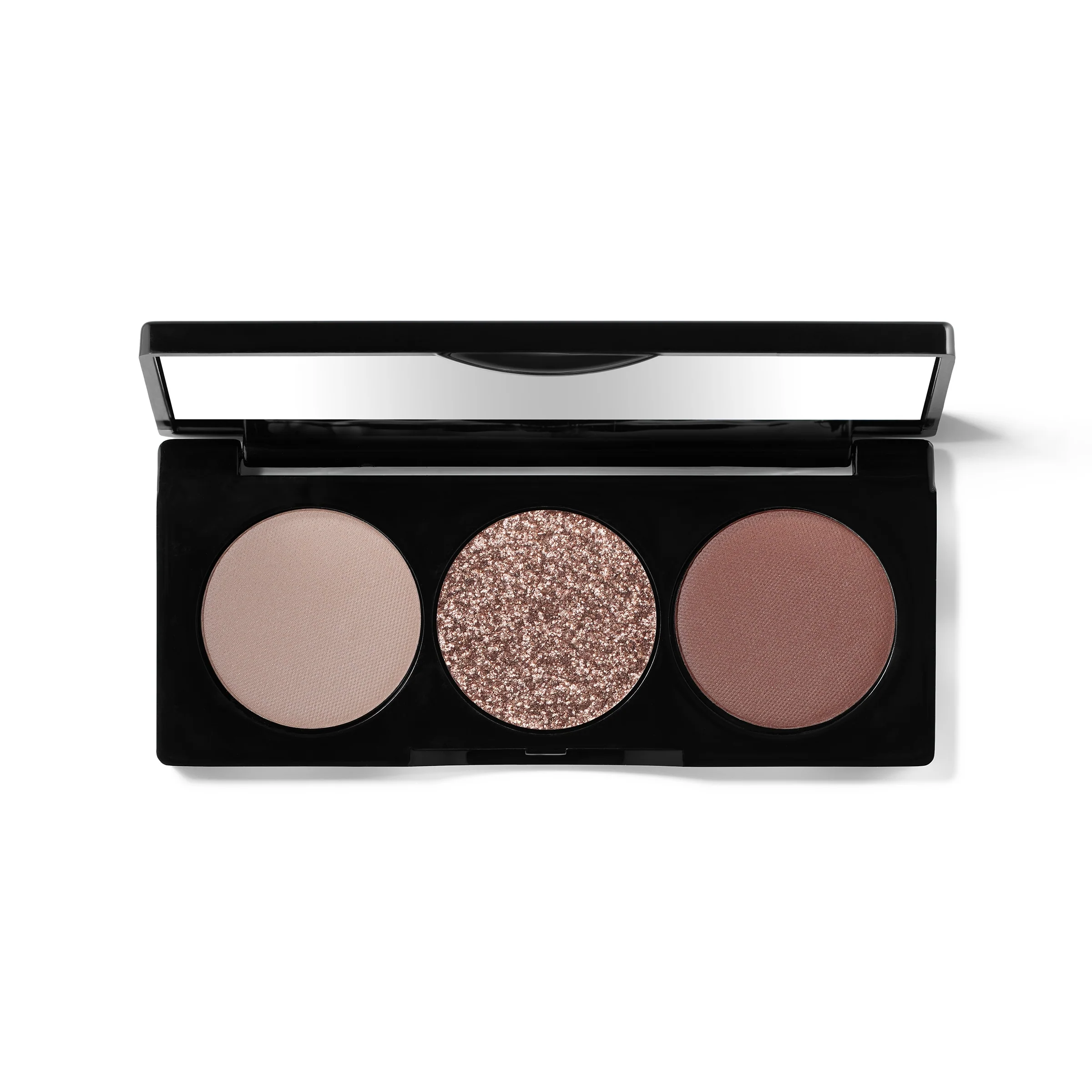Essential Eye Shadow Trios - Eyeshadow Palette, Compact Eyeshadow