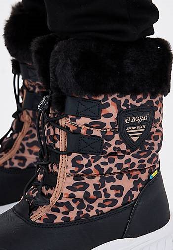 ZIGZAG Winterstiefel Wesend mit wasserdichtem Obermaterial