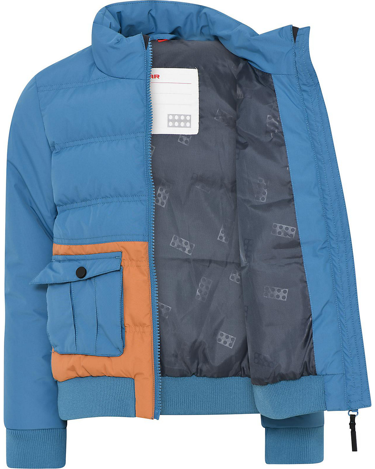 Winterjacke LWJALAPO für Jungen