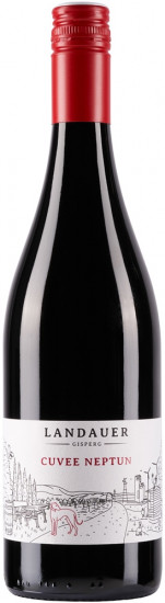2021 Cuvee Neptun Klassik trocken Bio - BIO Weingut Landauer-Gisperg
