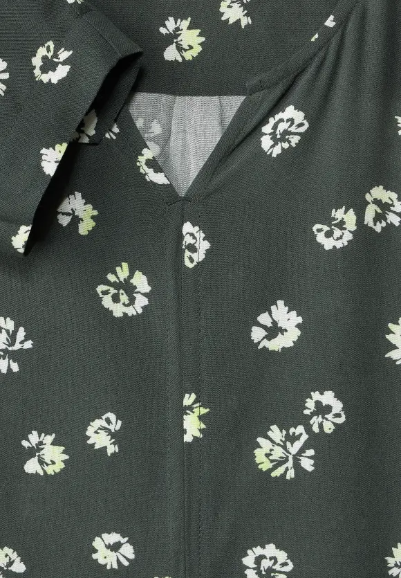 CECIL Minimalprint Bluse