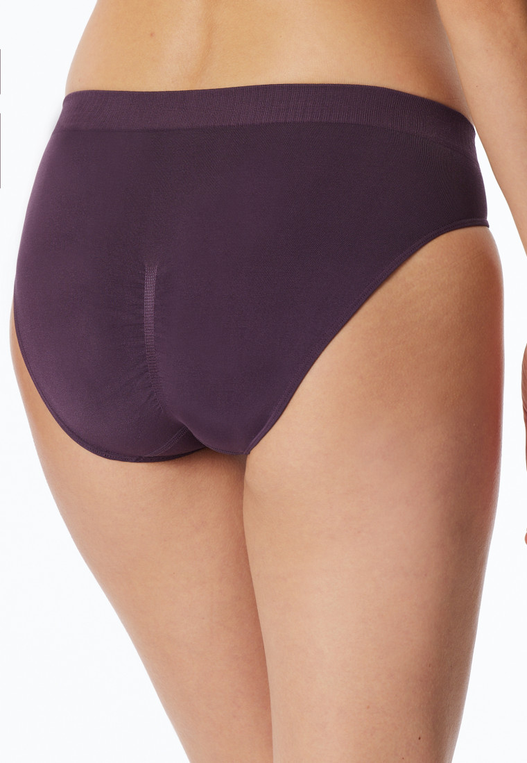 Rio-Slip Seamless pflaume - Classic Seamless