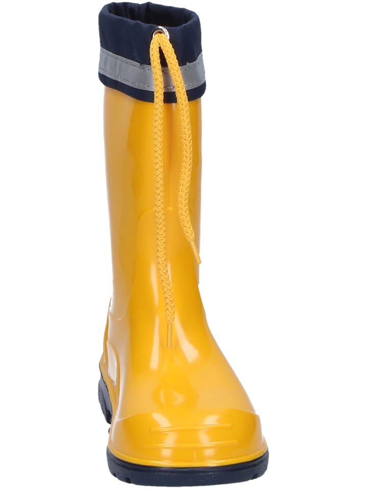 Bockstiegel Kinderstiefel Kim in gelb günstig kaufen