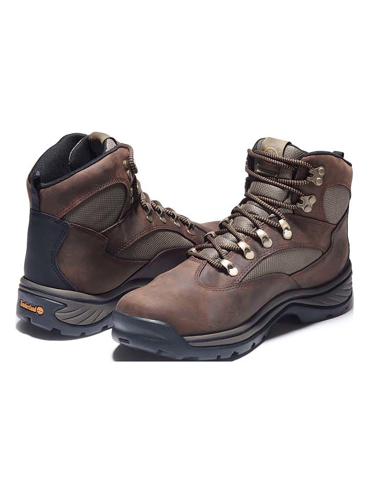 Timberland Leder-Wanderboots 