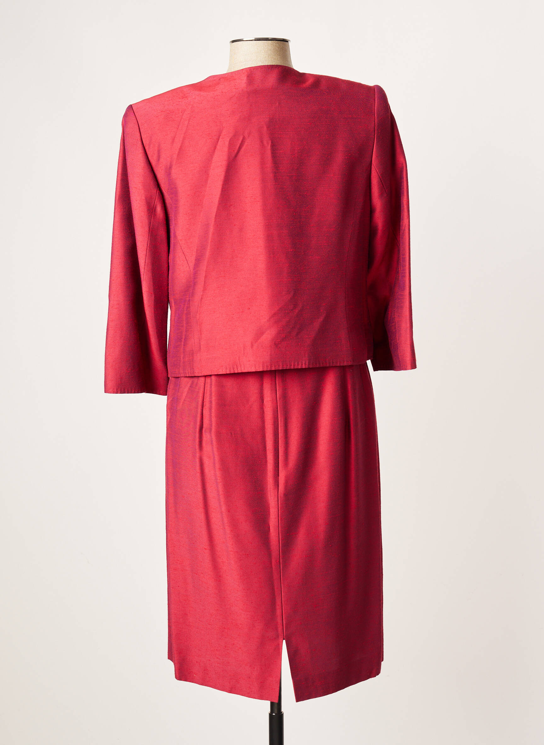 Weill Ensembles Robe Femme couleur rouge