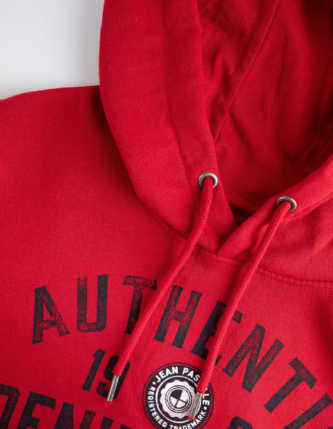 Hoodie - Messageprint
