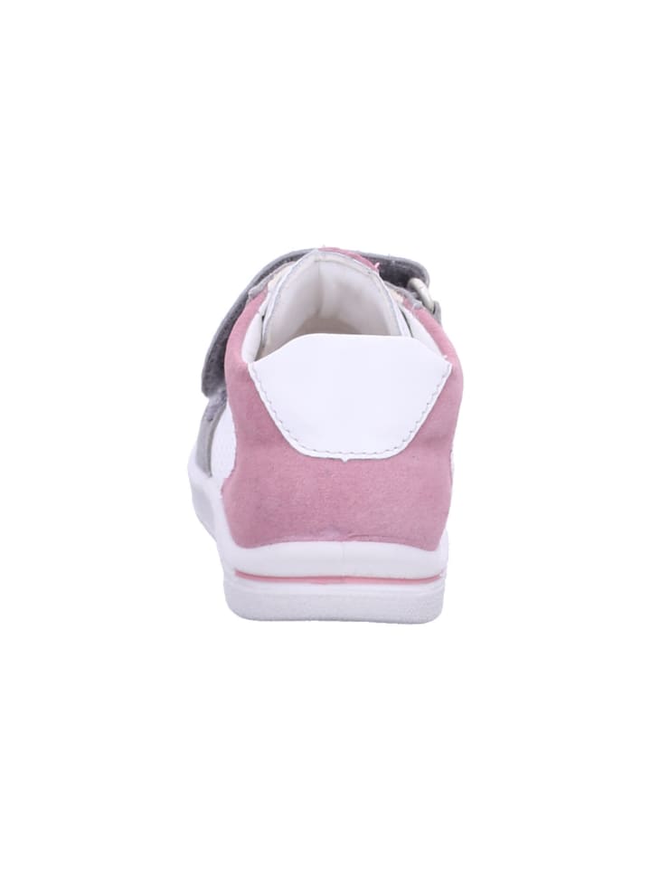 PEPINO Mädchen Halbschuhe EMMO in Weiß günstig kaufen