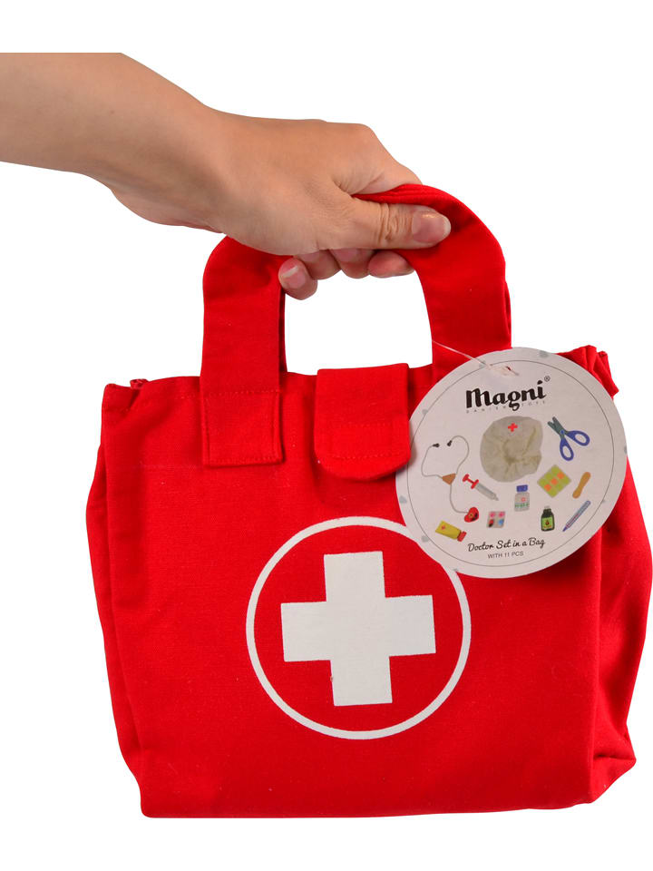 Magni 11tlg. Doktorset - ab 3 Jahren günstig kaufen onesize