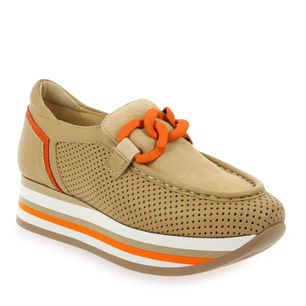Softwaves  CLOE 7.78.56 - Camel Orange