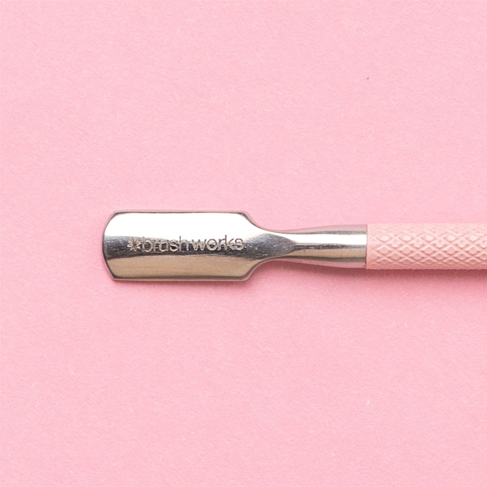 Brushworks Repousse-cuticules Accessoire Manucure