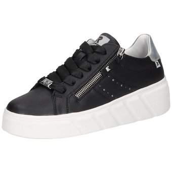 Rieker R-Evolution Sneaker in schwarz