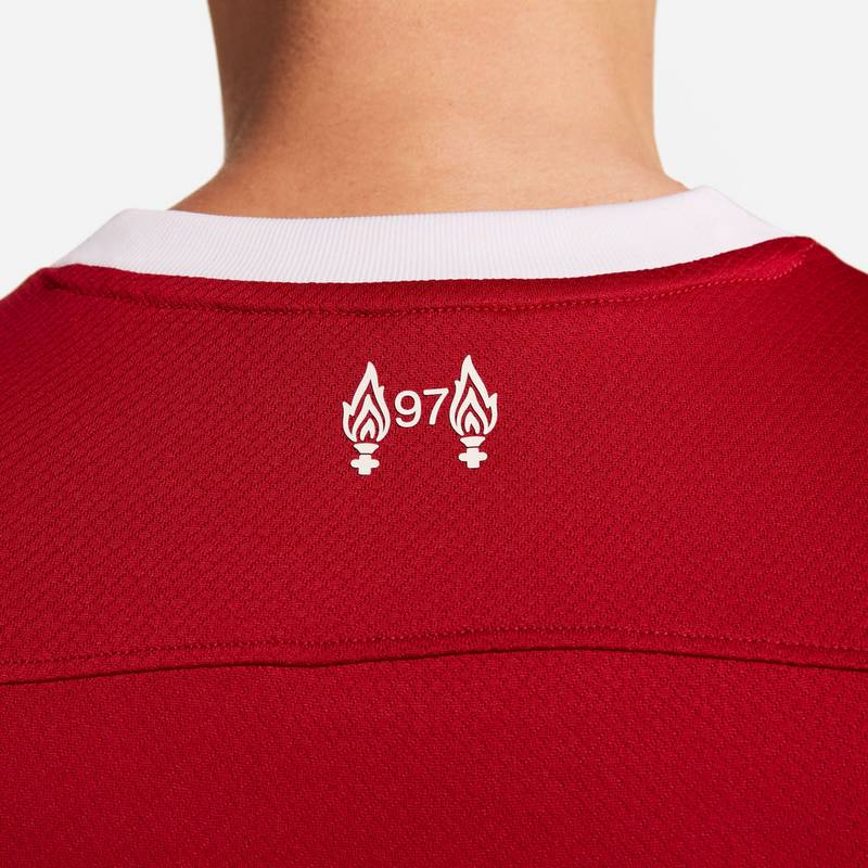 Nike FC Liverpool 23-24 Heim Teamtrikot Herren