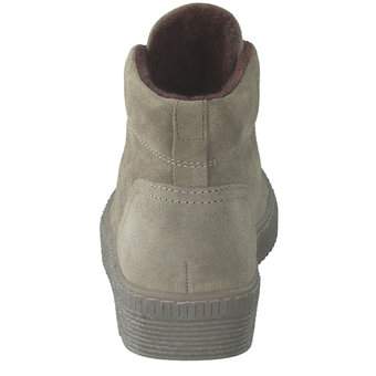 Gabor Schnür Bootie in grün