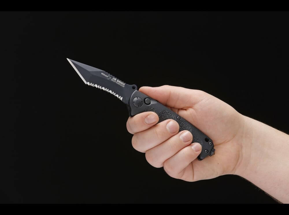 RBB Automatic Tanto