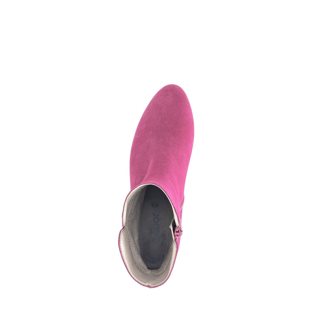 Gabor fashion Elegante Stiefelette pink
