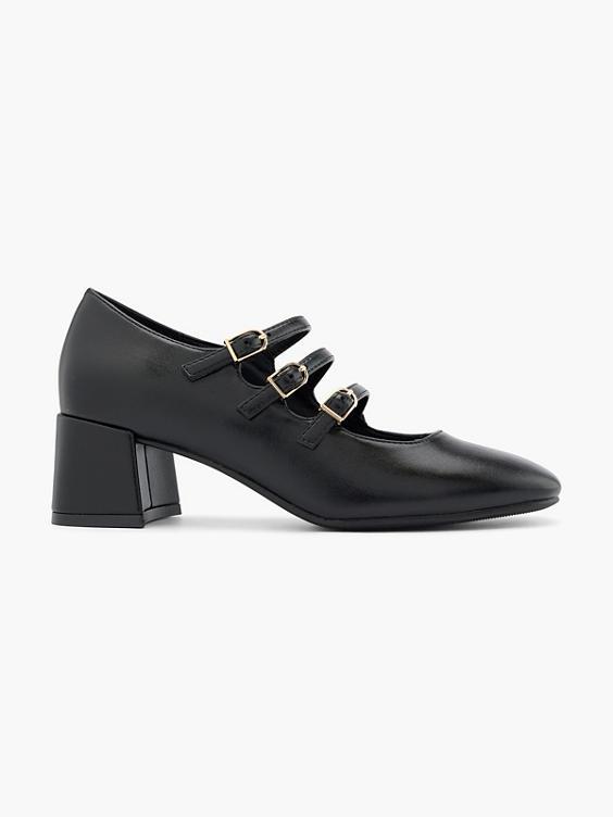 Catwalk Mary Jane Pumps
