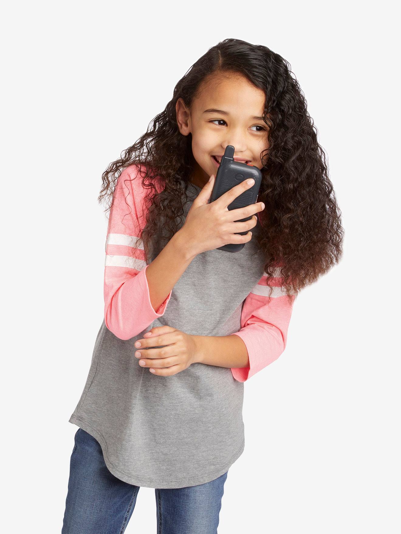 Kidi Talkie VTECH rose